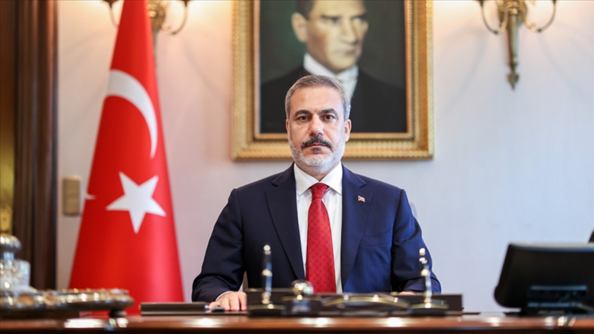 Dışişleri Bakanı Fidan, Sırbistan yolcusu