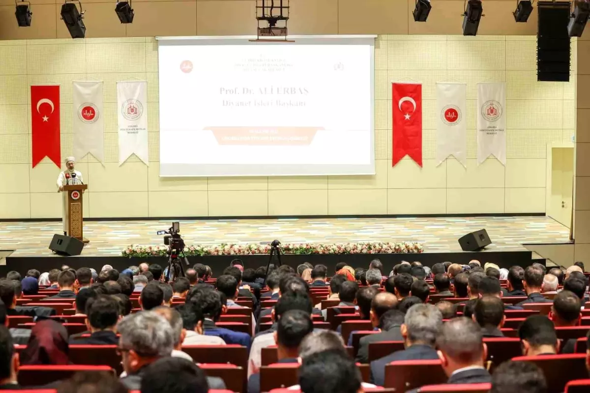 Diyanet Akademisi’nin Önemi Vurgulandı