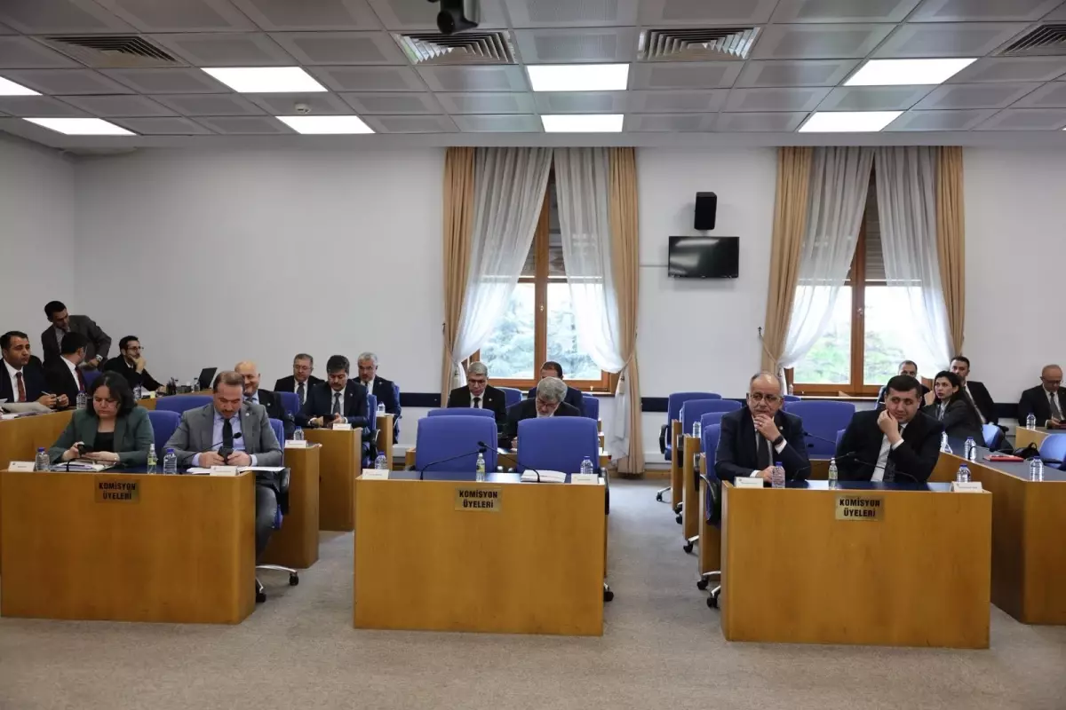 Diyanet Düzenlemeleri TBMM’de Görüşülüyor