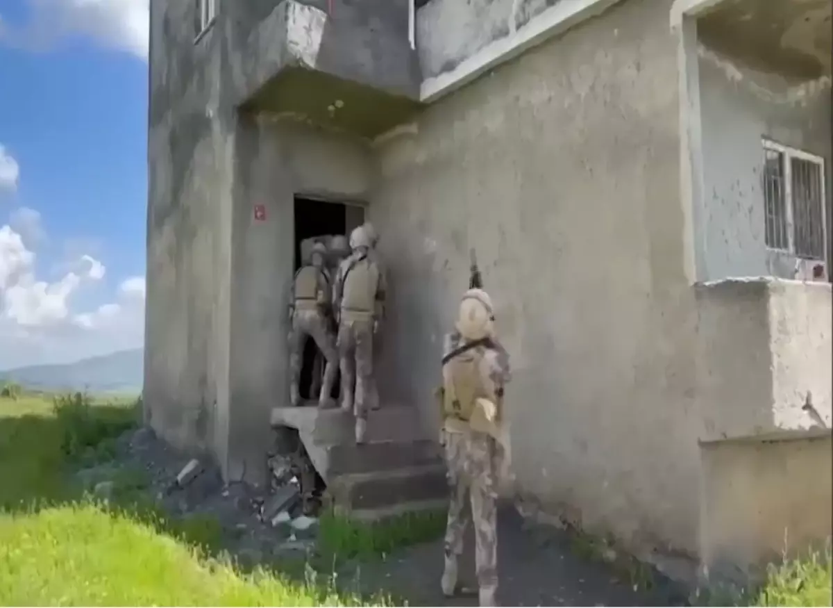 Diyarbakır’da Büyük Uyuşturucu Operasyonu