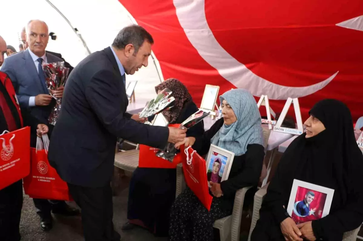 Diyarbakır’dan Anneler Günü Ziyareti