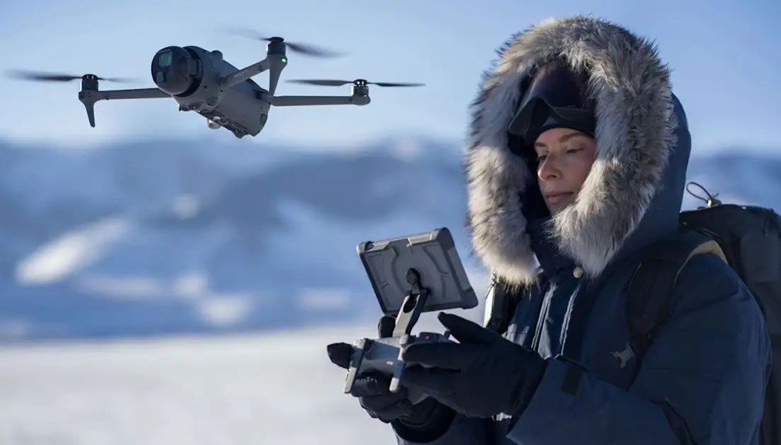 DJI Mavic 4 Pro en üst seviye özelliklerle geliyor