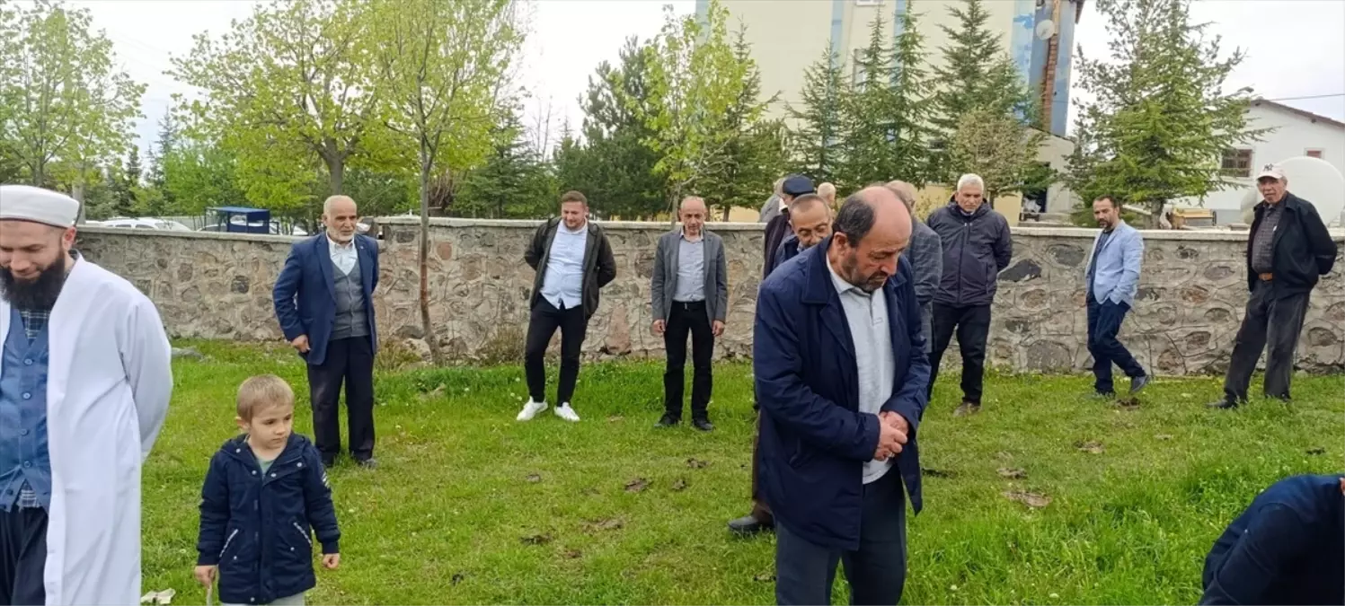 Dodurga’da Şükür Kurbanı Kesildi