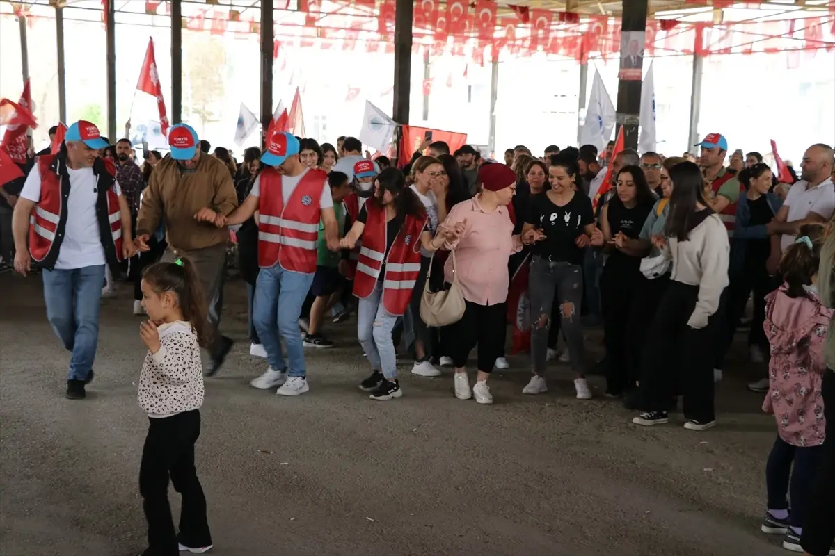 Doğu ve Güneydoğu’da “1 Mayıs Emek ve Dayanışma Günü” kutlandı