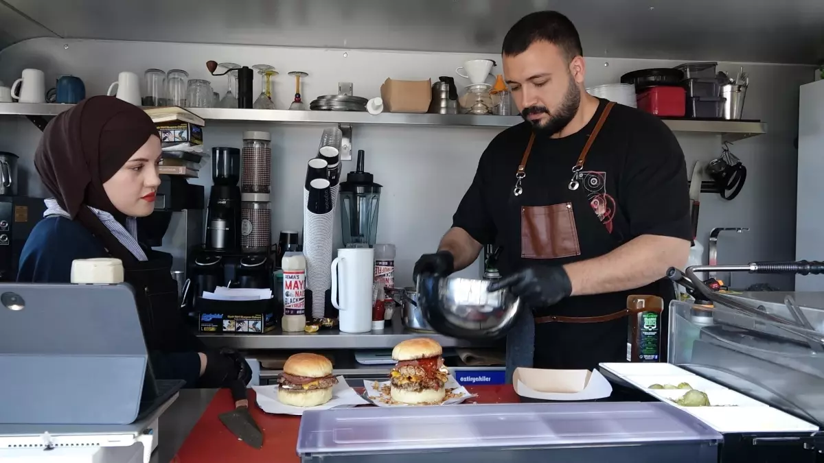 Doktorun Hamburger Tutkusu