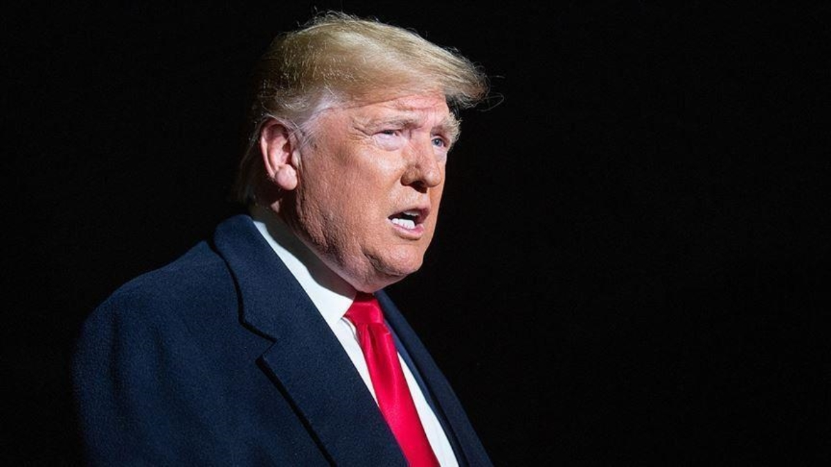 Donald Trump bir kez daha başkan olmayacağını söyledi