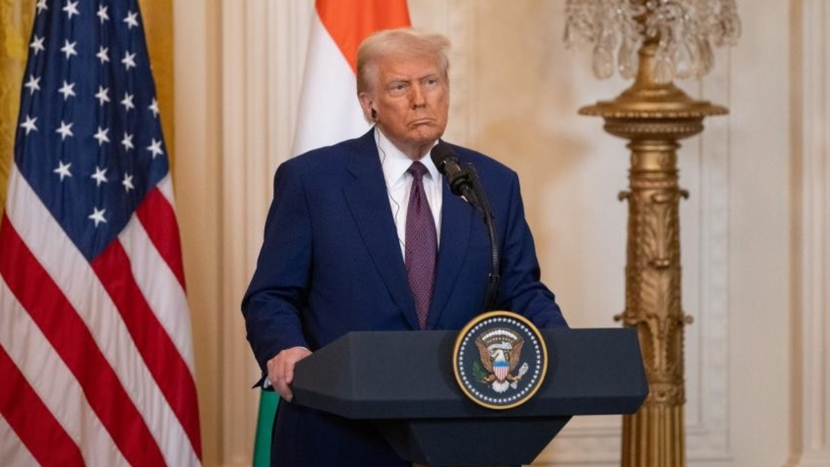 Donald Trump: Gazze halkının gıdaya erişmelerine yardım edeceğiz