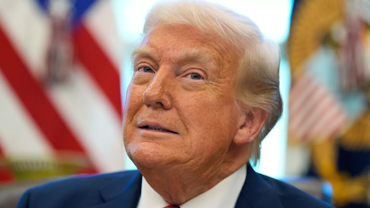 Donald Trump: Suriye hakkında İsrail’e fikrini sormadım