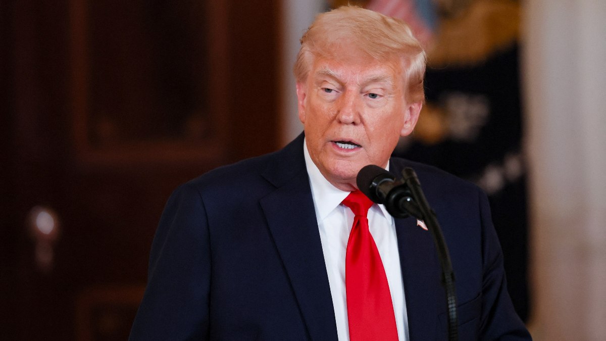 Donald Trump: Ukrayna ile ortaklığımız Rusya’yı engelleyebilir
