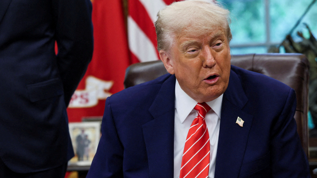 Donald Trump’tan piyasaları karıştıracak Çin duyurusu