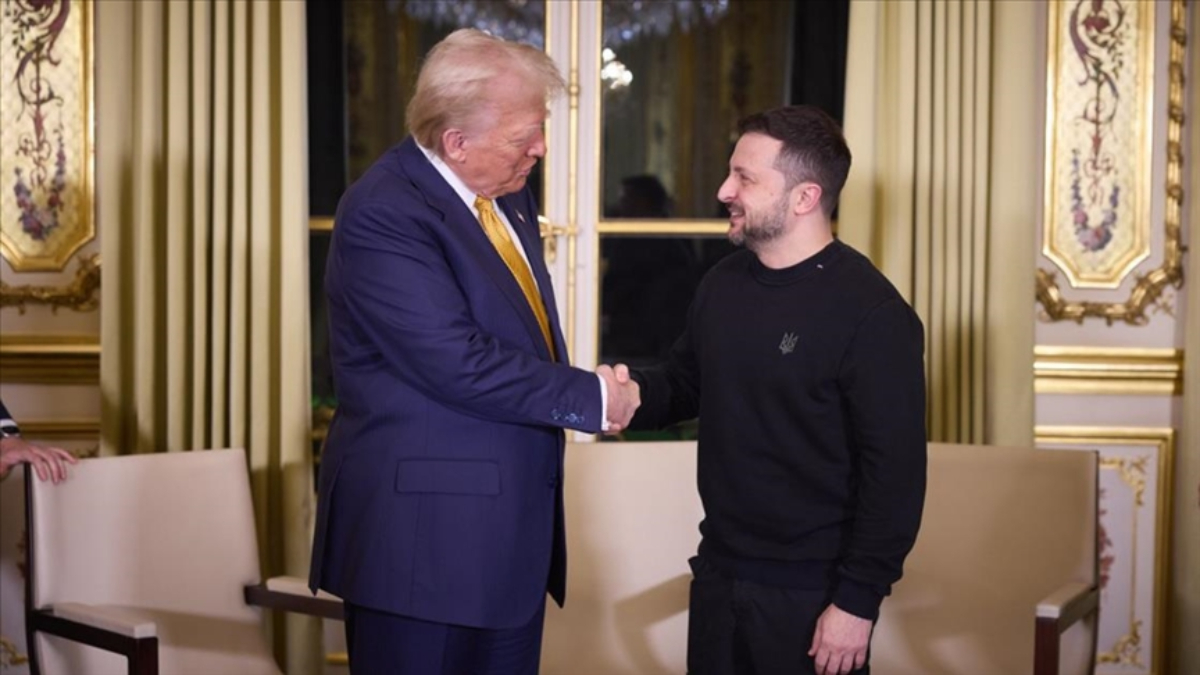 Donald Trump’tan Rusya ve Ukrayna arasında 30 günlük koşulsuz ateşkes çağrısı