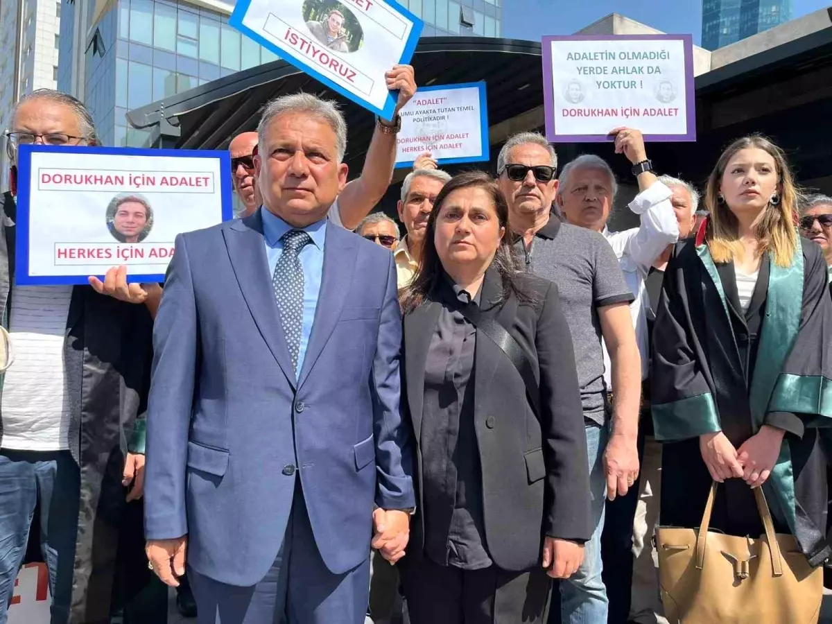Dorukhan Büyükişık Davasında İlk Duruşma Yapıldı