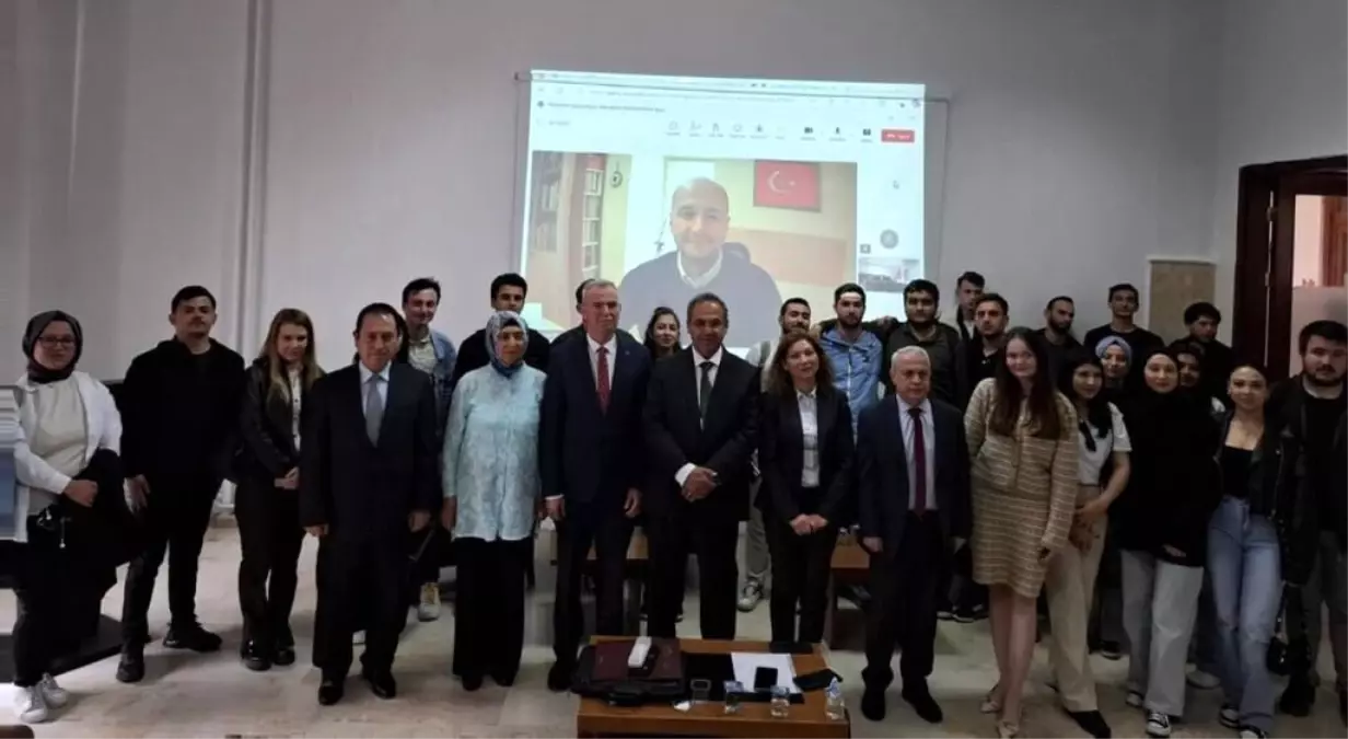 DPÜ’de Beyaz Devrim Paneli
