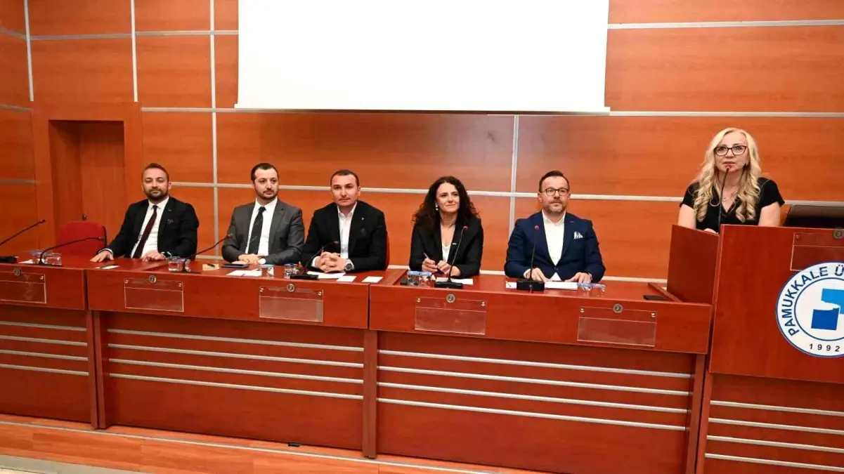 DTO üyeleri ‘Sektör Günleri’nde girişimcilik hikayelerini anlattı