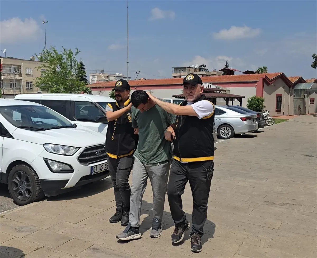 Düğünde Takı Hırsızlığı: Şüpheli Tutuklandı