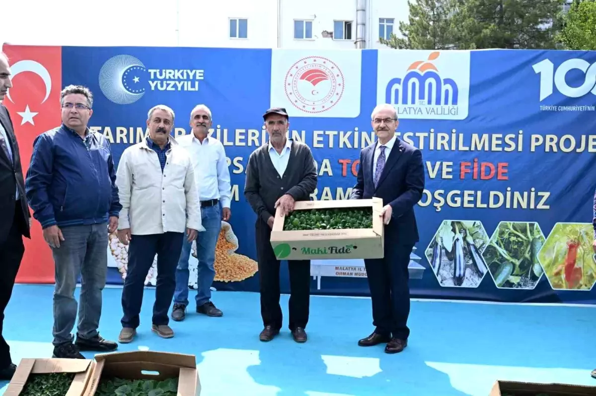 Dünya Çiftçiler Günü’nde Tarım Arazilerinin Korunması Vurgusu