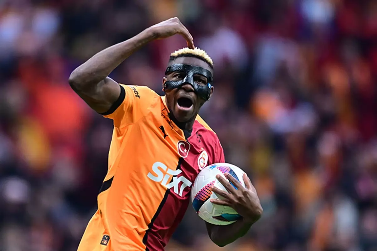 Dünya devi Osimhen için 85 Milyon euroyu gözden çıkardı