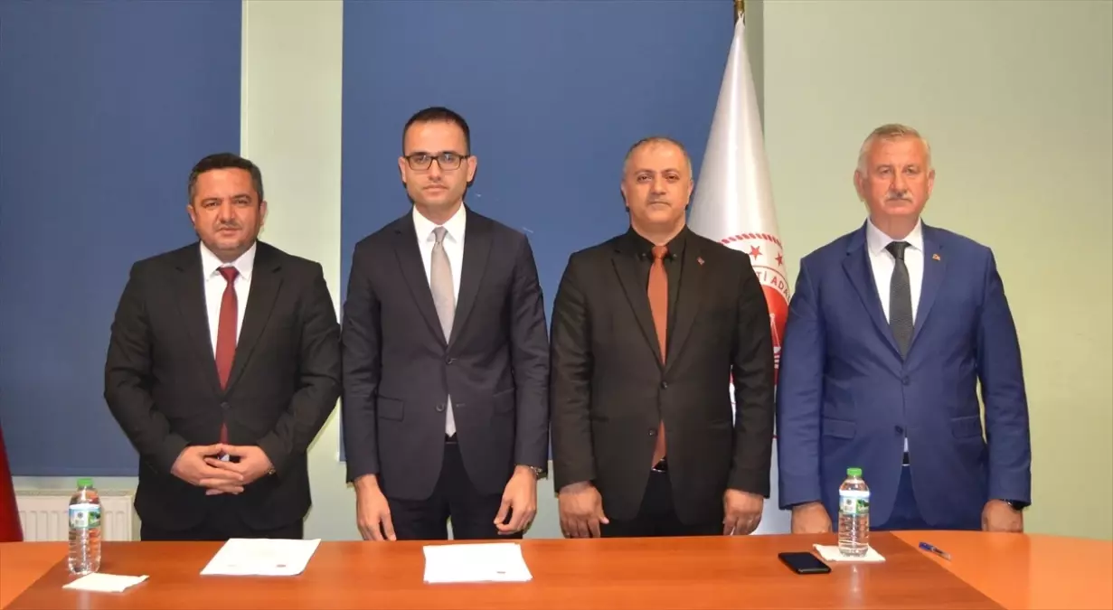 Durağan’da İşbirliği Protokolü İmzalandı