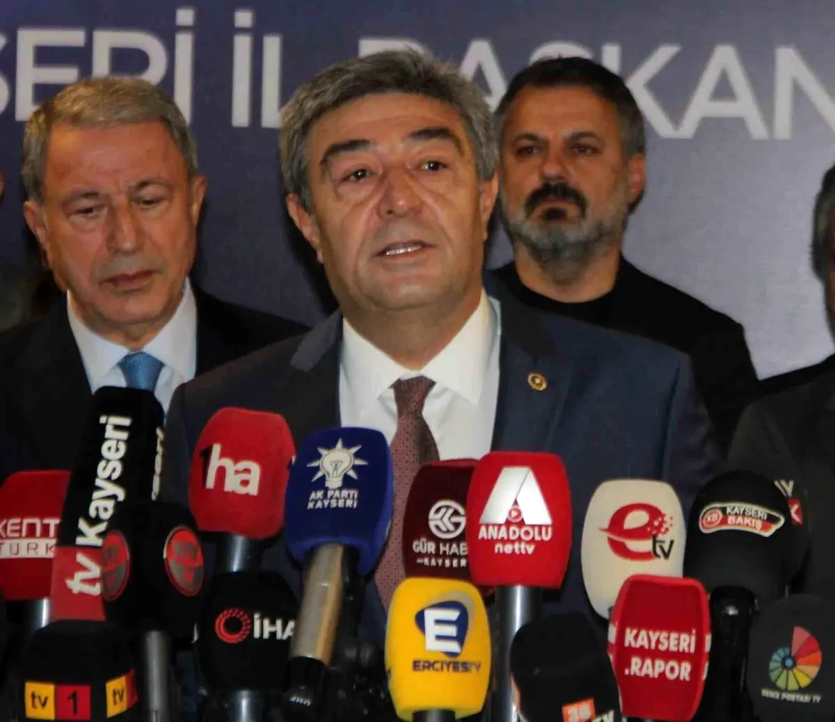 Dursun Ataş Kaza Yaptı