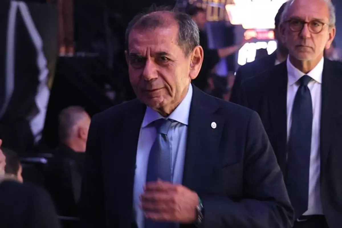 Dursun Özbek kötü haberi verdi: Takımdan gitmek istiyor