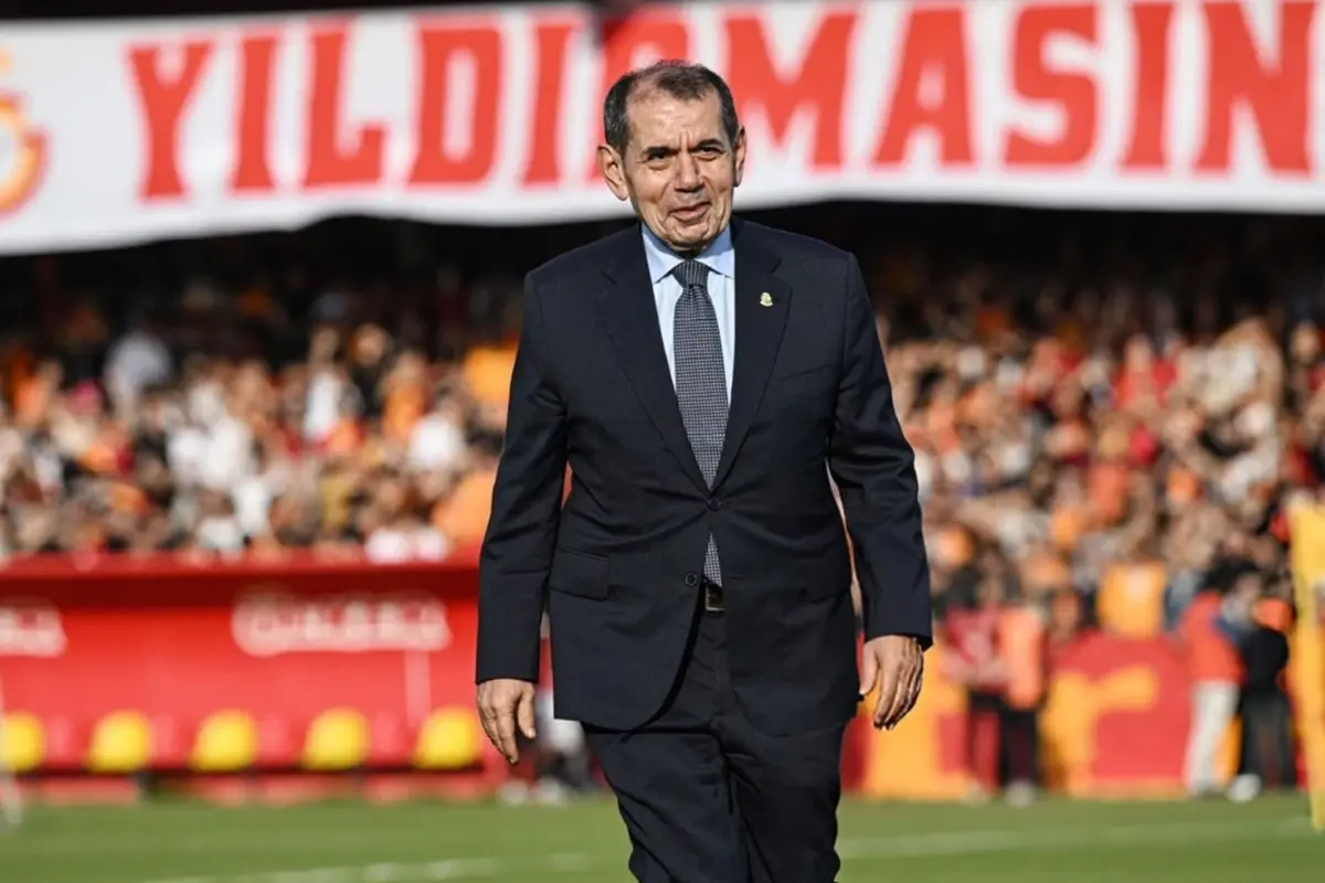 Dursun Özbek’ten Fenerbahçe’ye olay yaratacak gönderme
