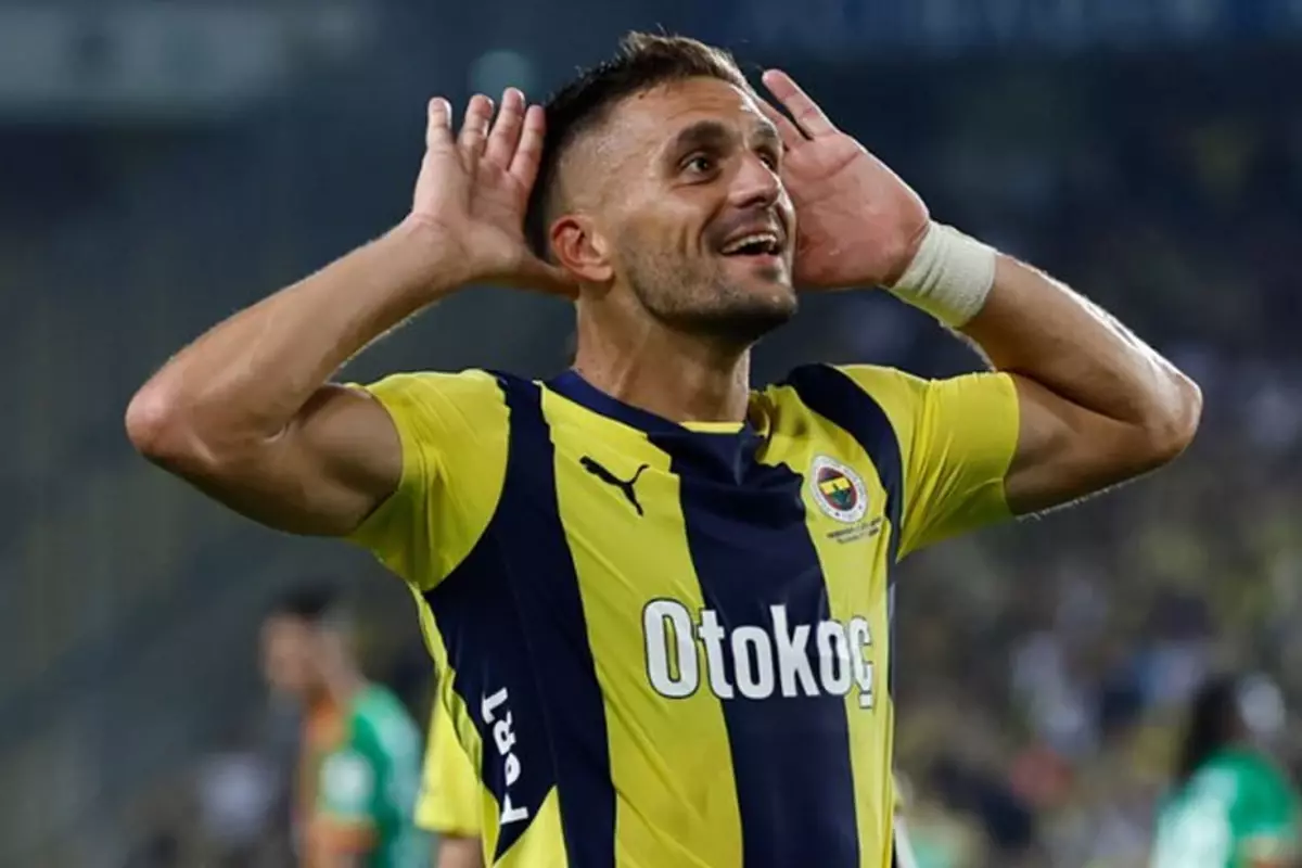 Dusan Tadic’in eşinden ayrılık sinyali! Bakın ne yaptı