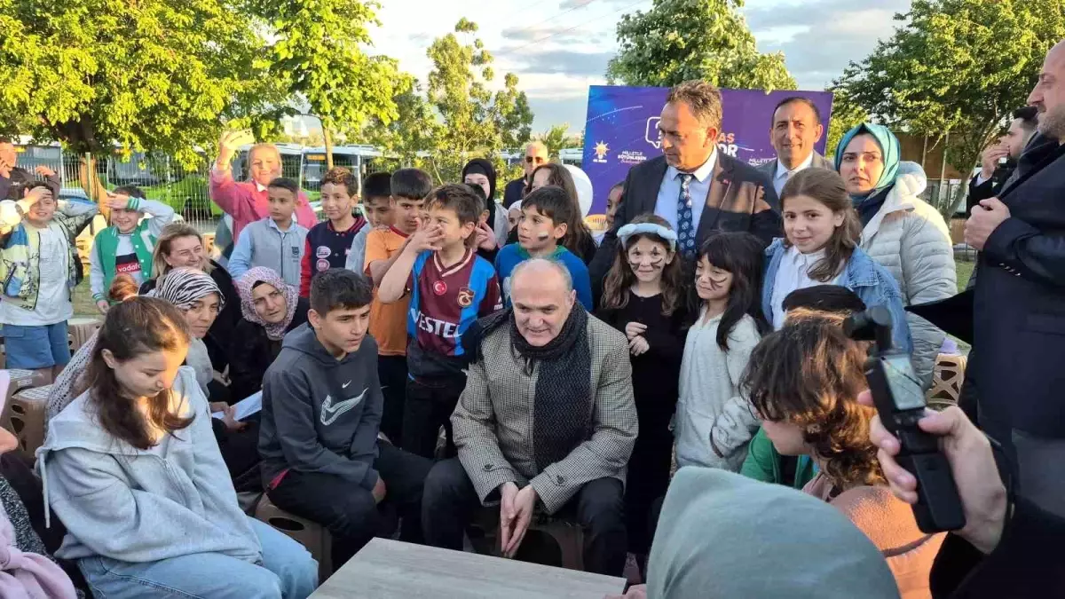 Düzce Belediye Başkanı Özlü’den Özel Bireylere Ziyaret Talimatı