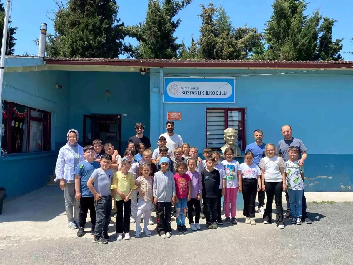 Düzce’de İFET Oyunları Devam Ediyor