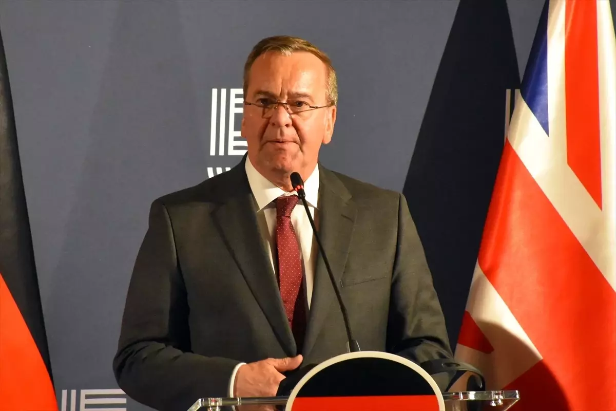 E5 Ülkeleri Savunmada İşbirliği Vurgusu