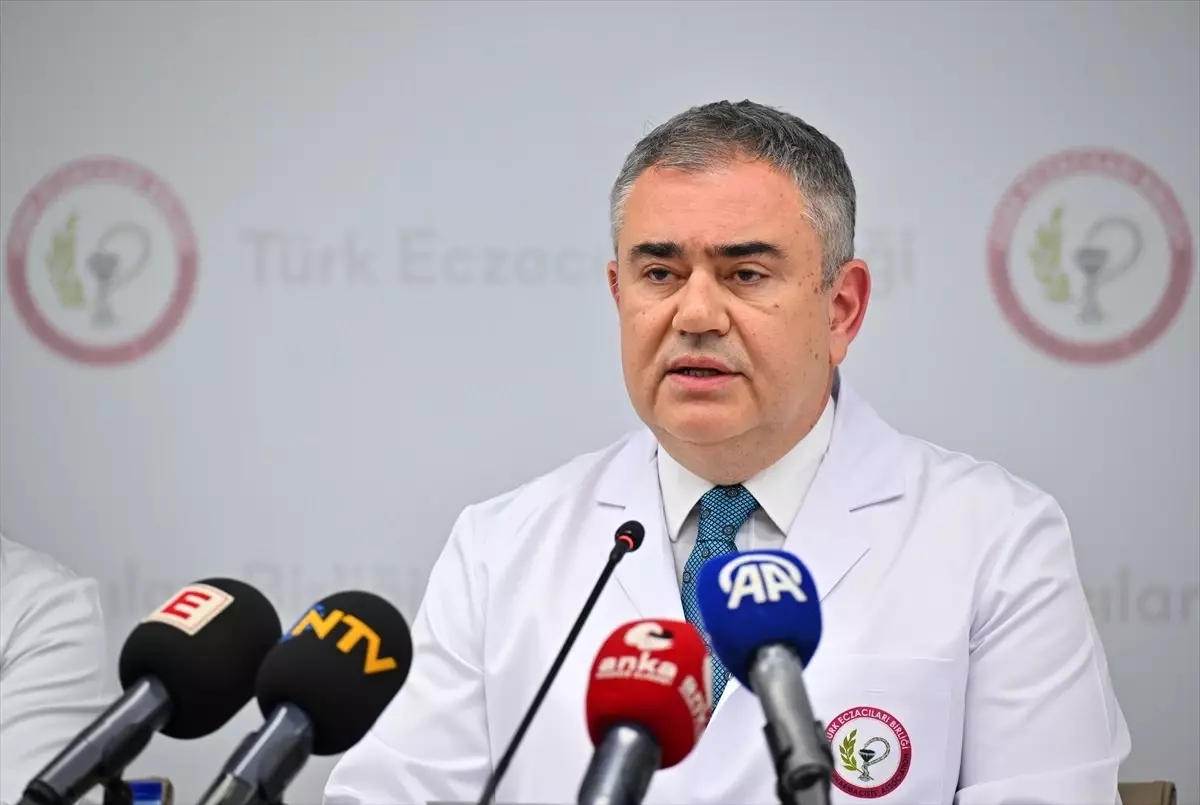 Eczaneler İlaç Temininde Güvenli Adresler