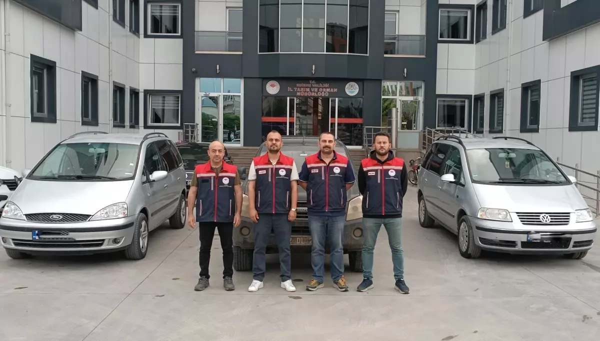 Edirne’de Yasa Dışı Sülük Operasyonu