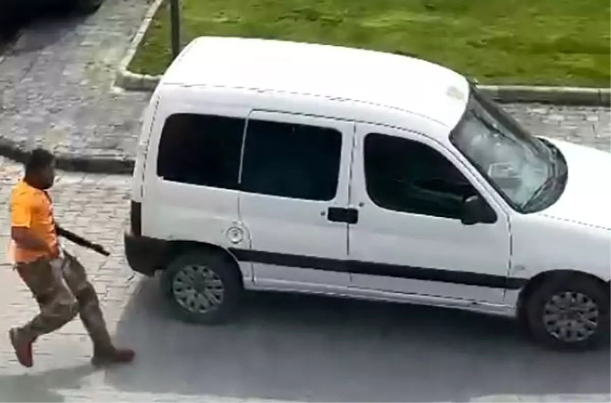 Edremit’te Tüfekli Saldırı: Hurdacı Ağır Yaralandı