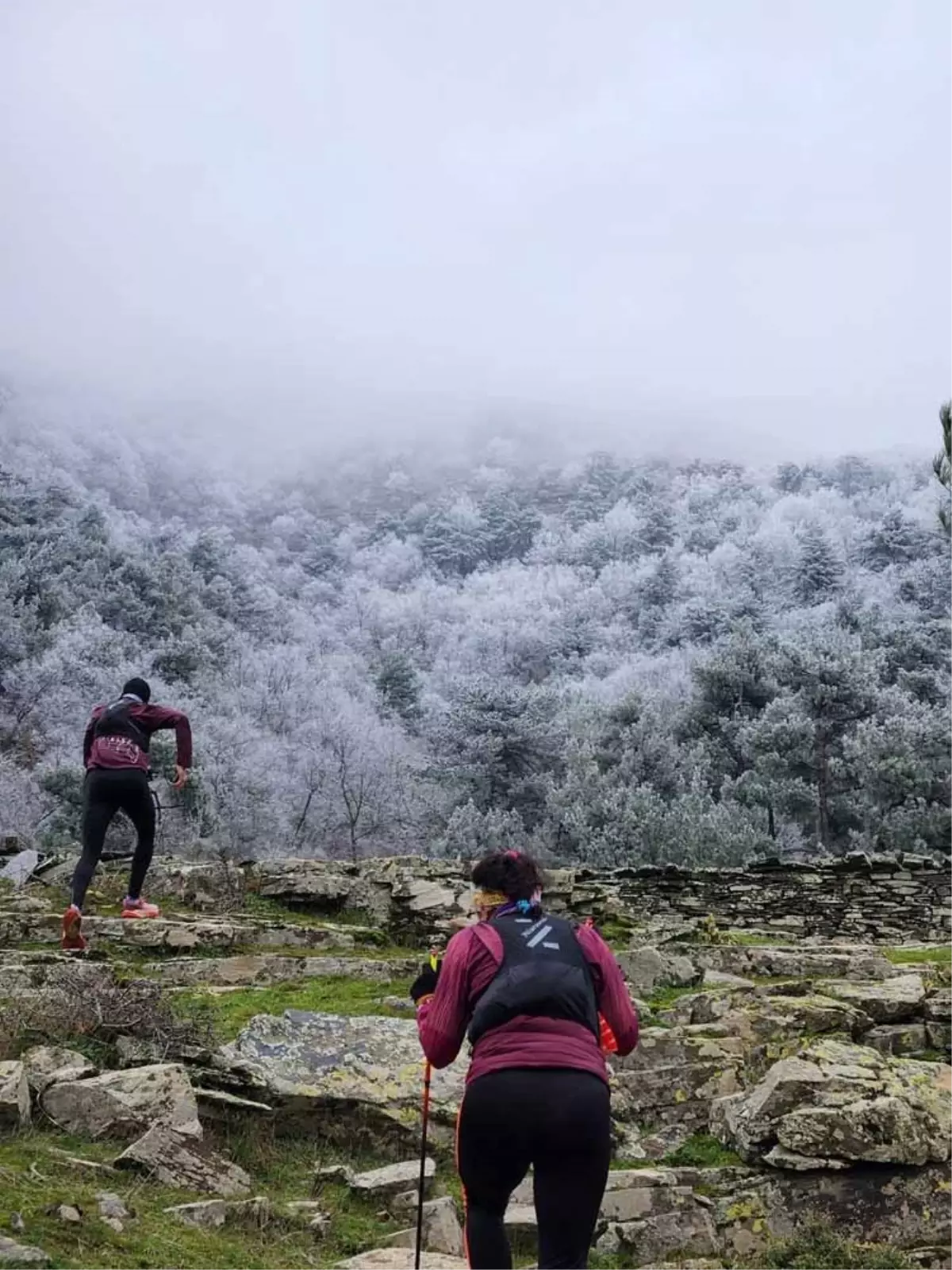 Efeler Yolu Ultra Trail Başlıyor