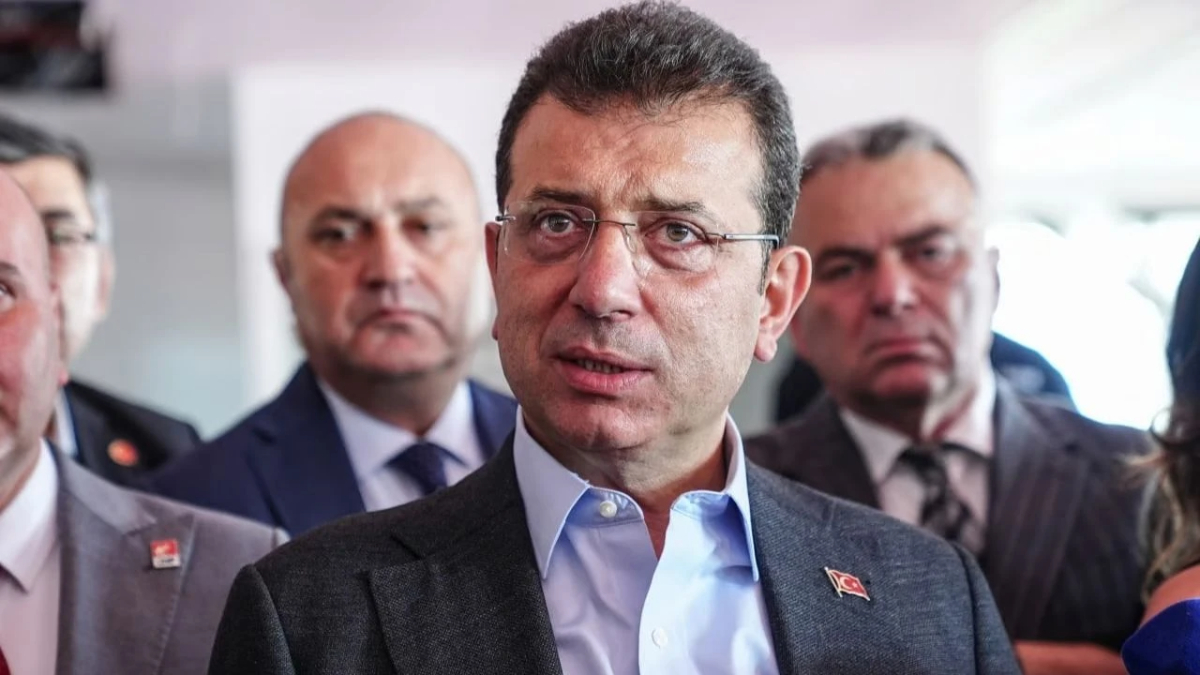 Ekrem İmamoğlu, CHP’nin kurultay davasında şüpheli olarak ifade verdi