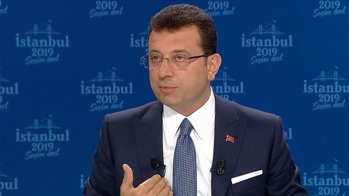 Ekrem İmamoğlu’na yeni soruşturma