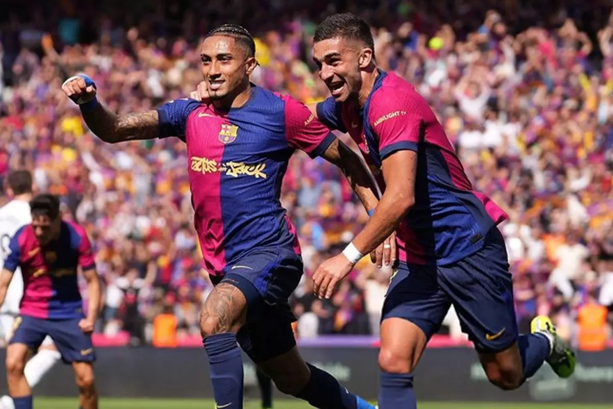 El Clasico’da ilk yarıda tam 6 gol! Barcelona 2-0’dan geri döndü