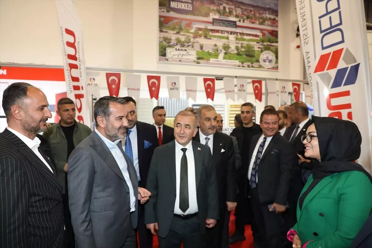 Elazığ’da Fuar Heyecanı Başladı