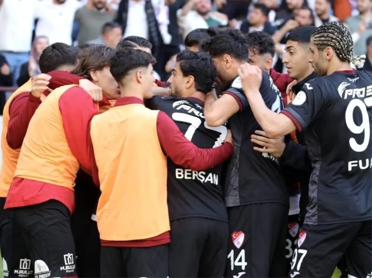 Elazığspor, Nesine 2. Lig Kırmızı Grupta 2. Sırada Tamamladı