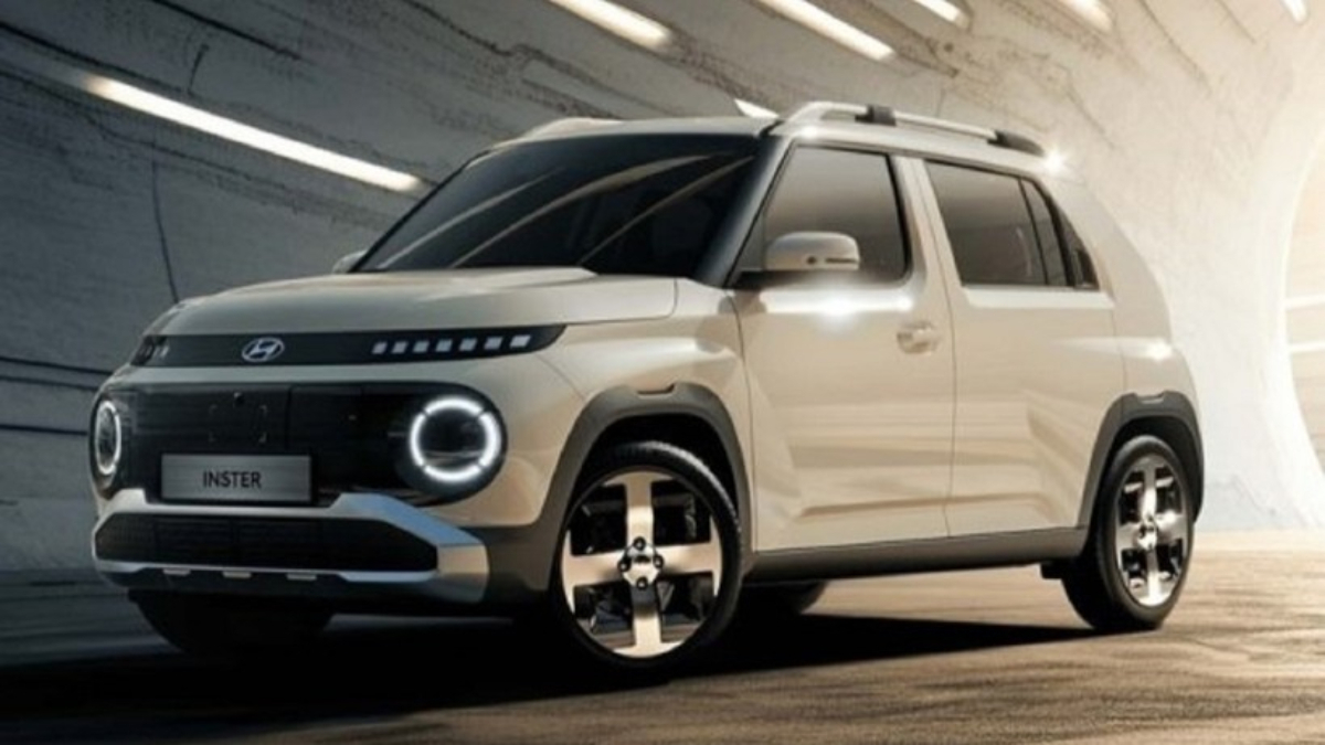 Elektrikli Hyundai Inster, Türkiye’de satışa çıktı: İşte fiyatı ve özellikleri