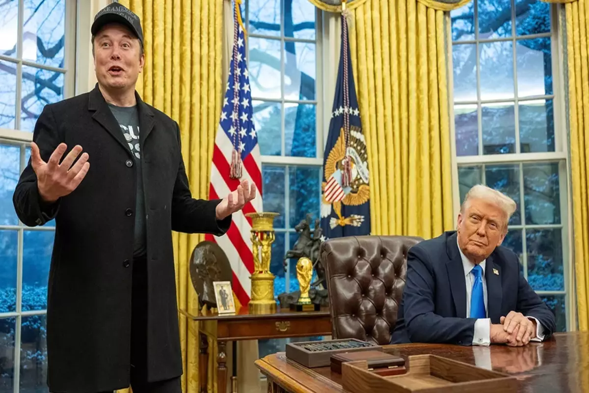 Elon Musk istedi, ABD’de bir bölgenin ismi değişti
