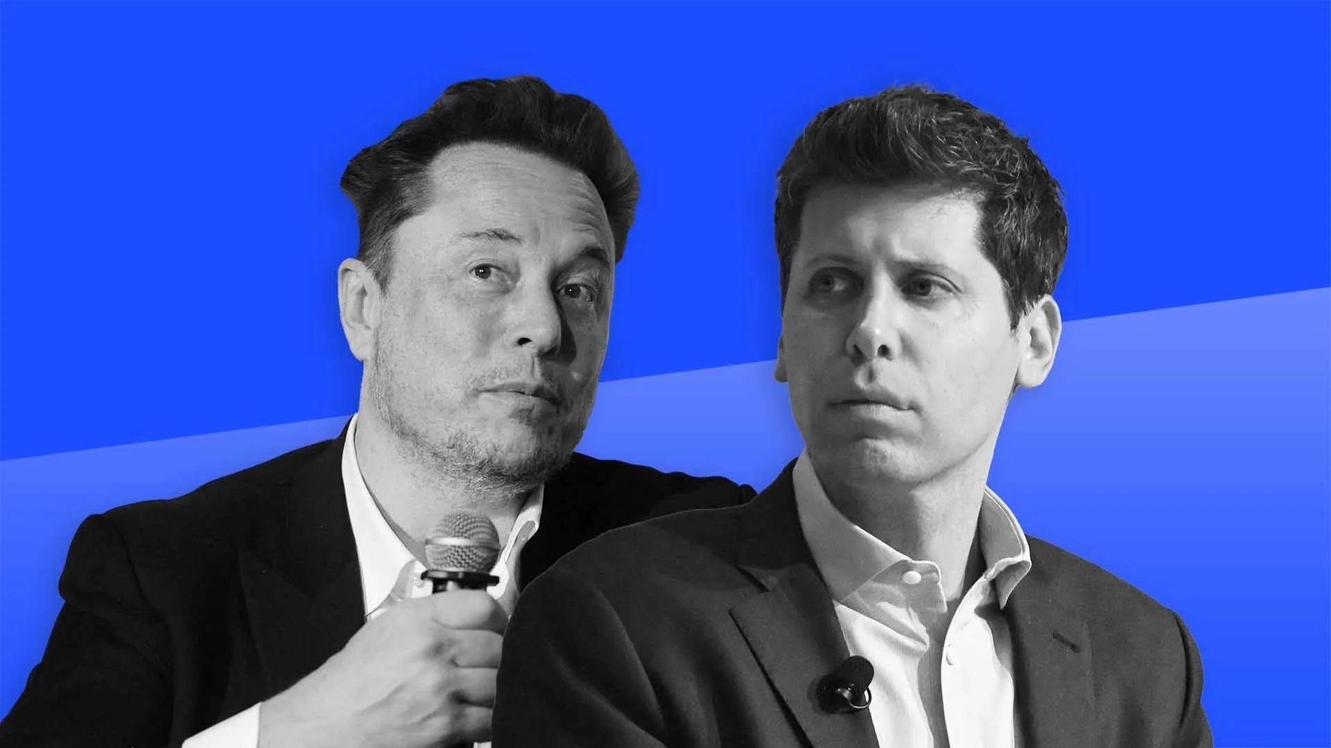 Elon Musk ve Sam Altman, teknoloji dünyasına yön verecek “her şeyin uygulaması” için yarışıyor