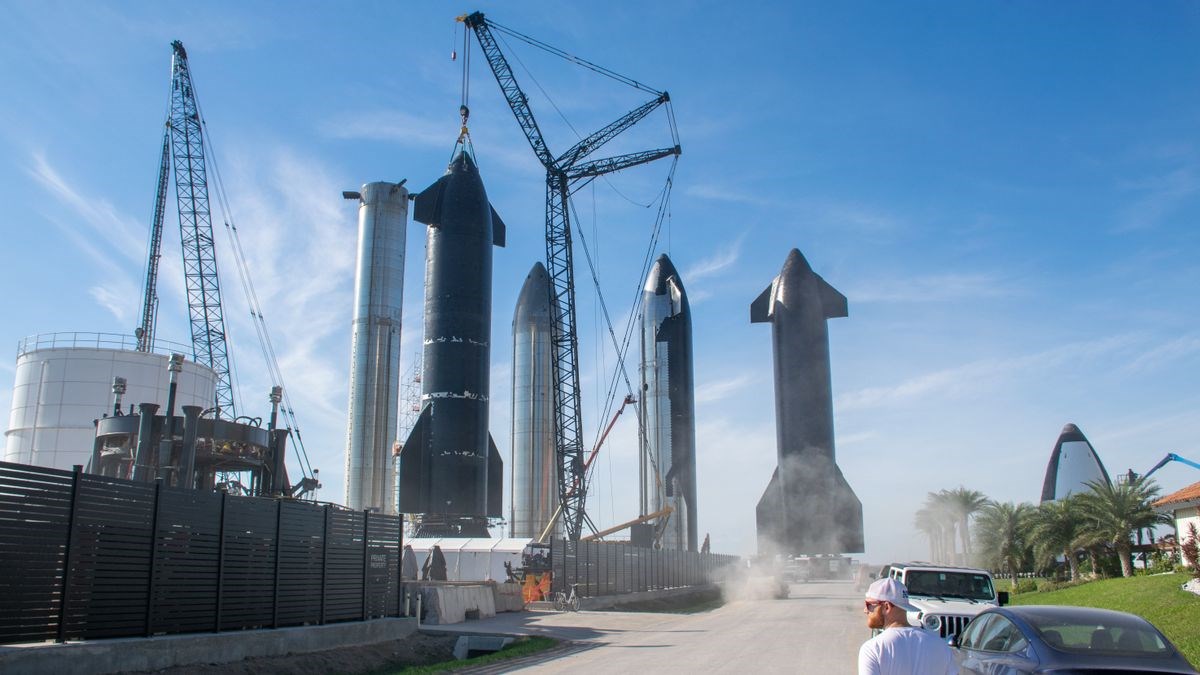 Elon Musk’ın artık kendi şehri var: Starbase