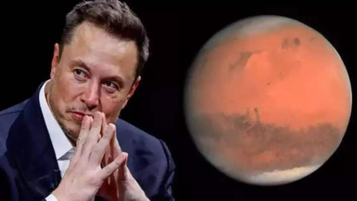 Elon Musk’tan kıyamet açıklaması: Mars hayat sigortamız olacak