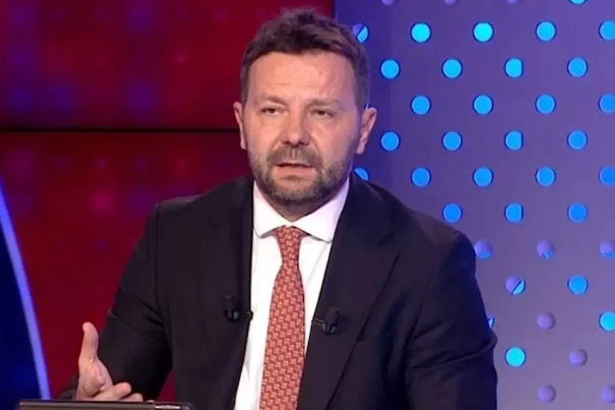 Elvir Baljic maç sonu küplere bindi: Hepimizle dalga geçiyor, yalvarırım bu adamı gönderin