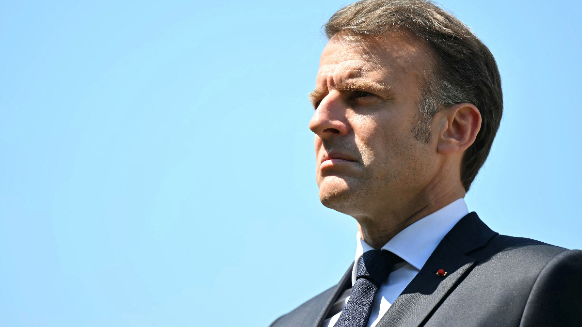 Emmanuel Macron: Gazze’deki insani durum dayanılmaz hale geldi