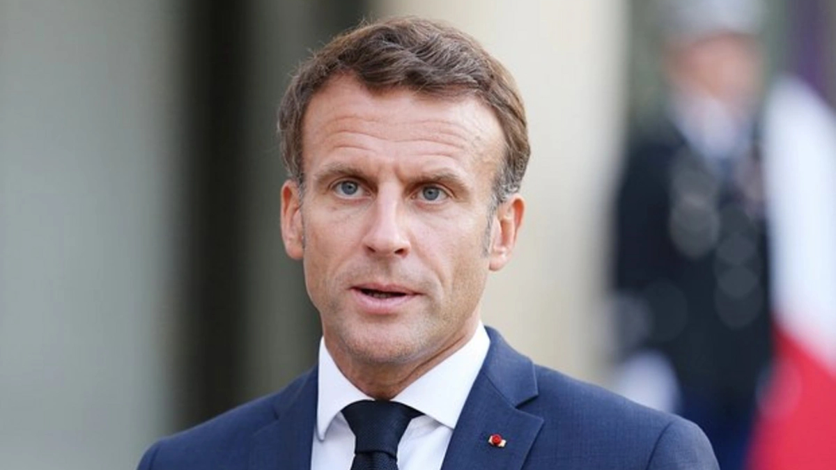 Emmanuel Macron’dan Gazze çıkışı: Tutarlı olmalıyız