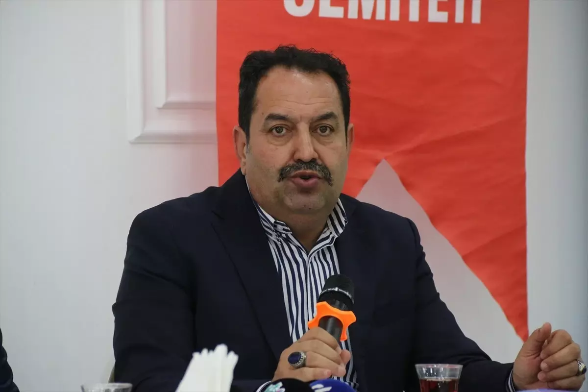 Emniyet Müdürü Arslan, Antalya’da Güvenlik Vurgusu Yaptı