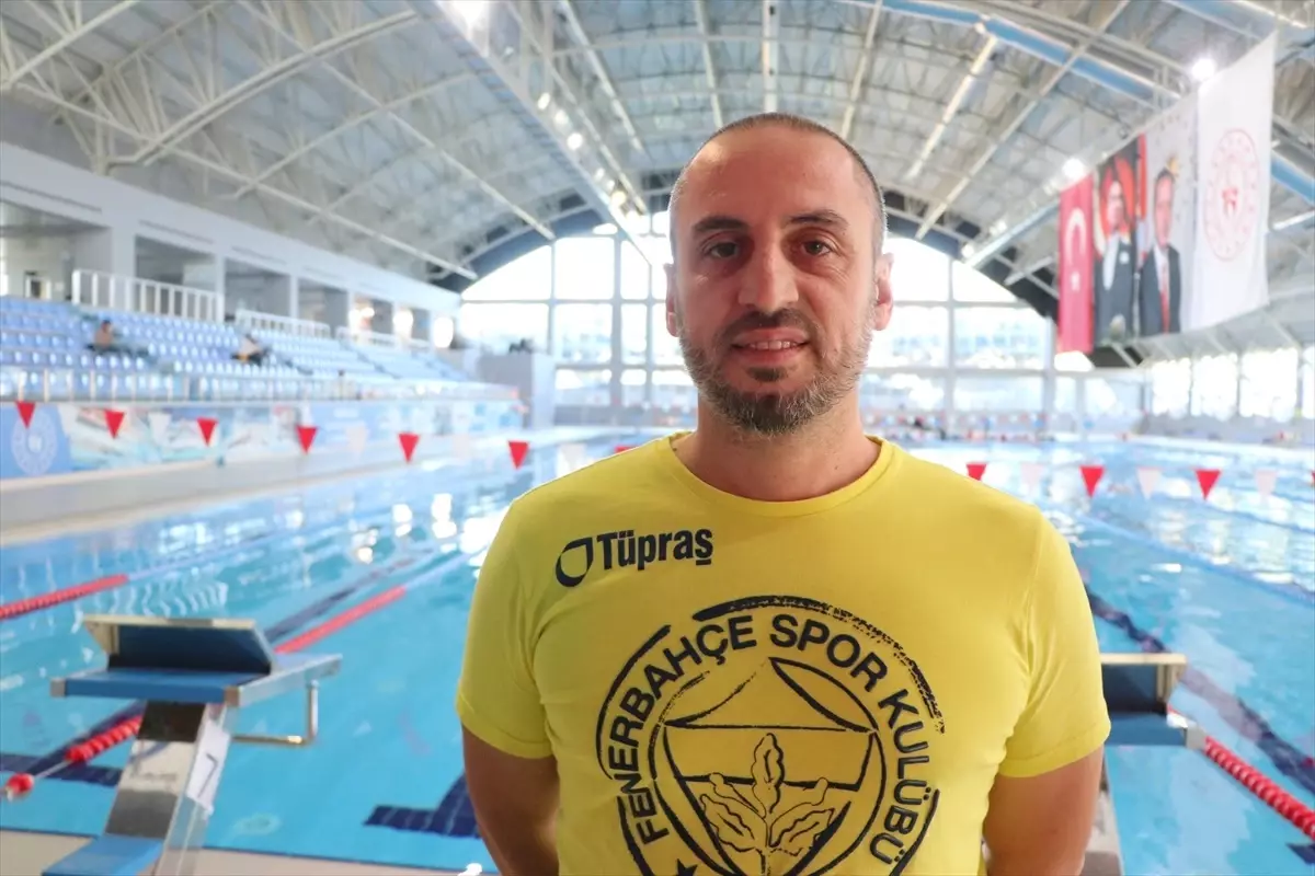Emre Onuş Avrupa Şampiyonası’na Hazırlanıyor