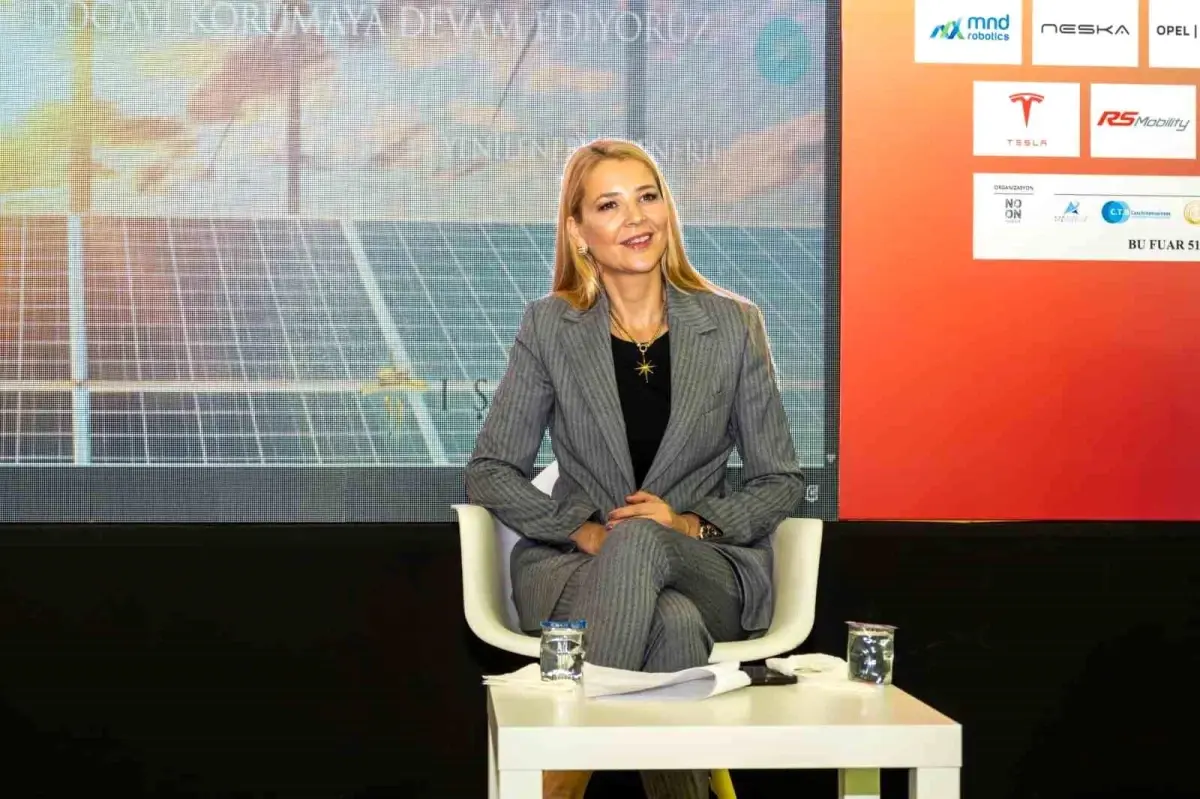 Enerji Çözümleri Sanayiciler İçin Hayati Önem Taşıyor