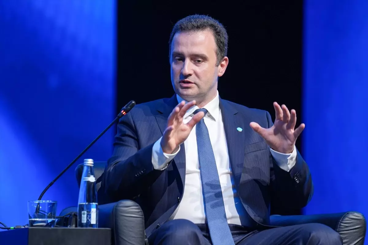 Enerji Zirvesi’nde Tedarik Güvenliği Vurgusu